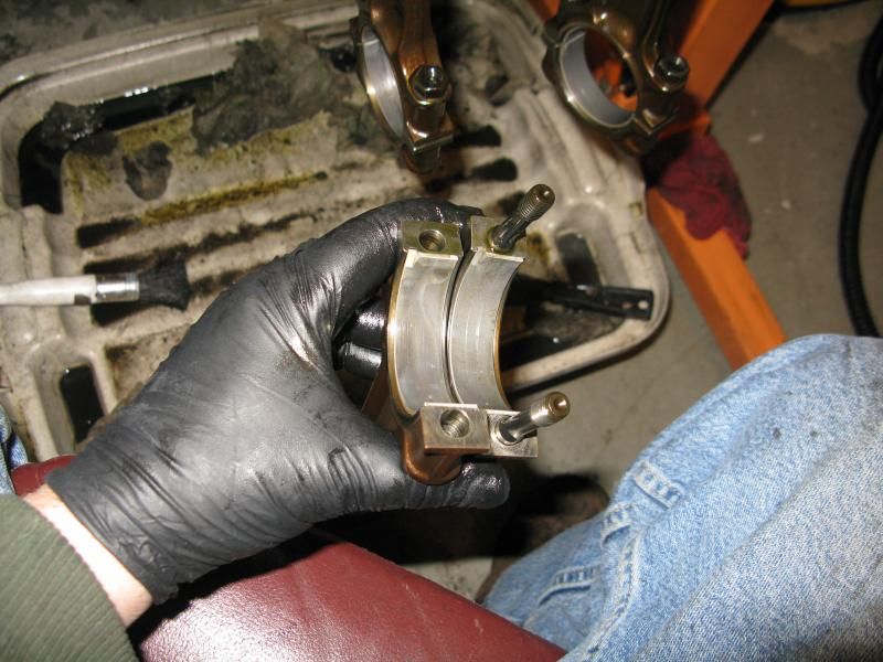 Rod Bearing Inspection Pelican Parts Forums